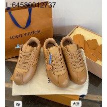 [DXJ] 루이비통 x 니고 버터소프트 FW25 스니커즈 브라운