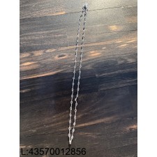 [auk셀러] 크롬하츠 18K 도금 대나무 절형 목걸이