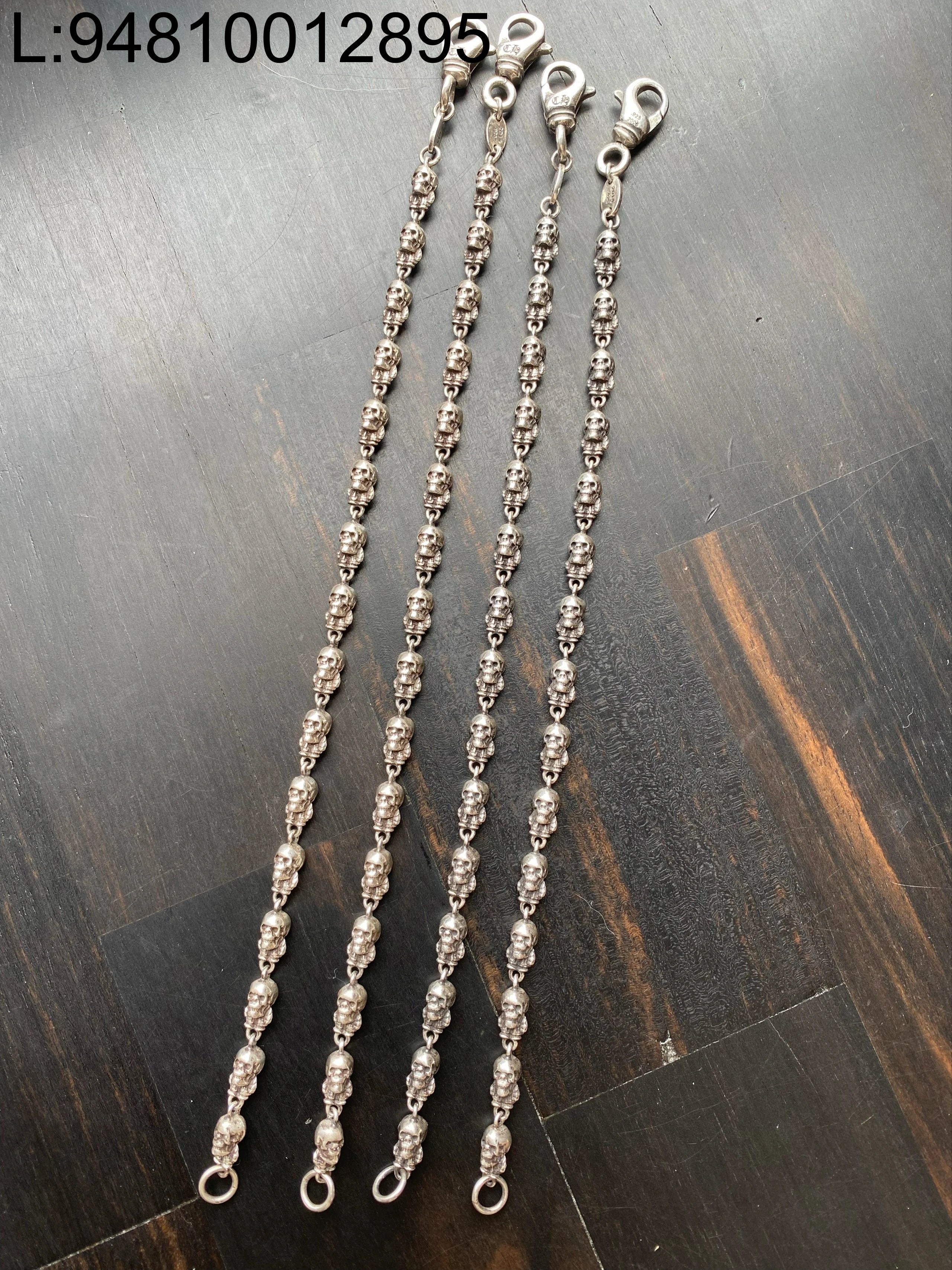 [아트셀러] 크롬하츠 Foti 난쟁이 팔찌