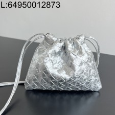 징 팩토리 보테가베네타 더스트 백 816987 21*16.6*1cm 빈티지 실버