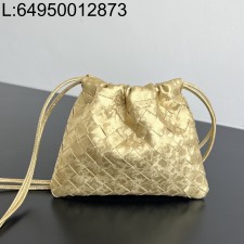 징 팩토리 보테가베네타 더스트 백 816987 21*16.6*1cm 빈티지 골드