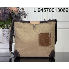 [88factory] 루이비통 LV 메티스 M26126 스웨이드 브라운