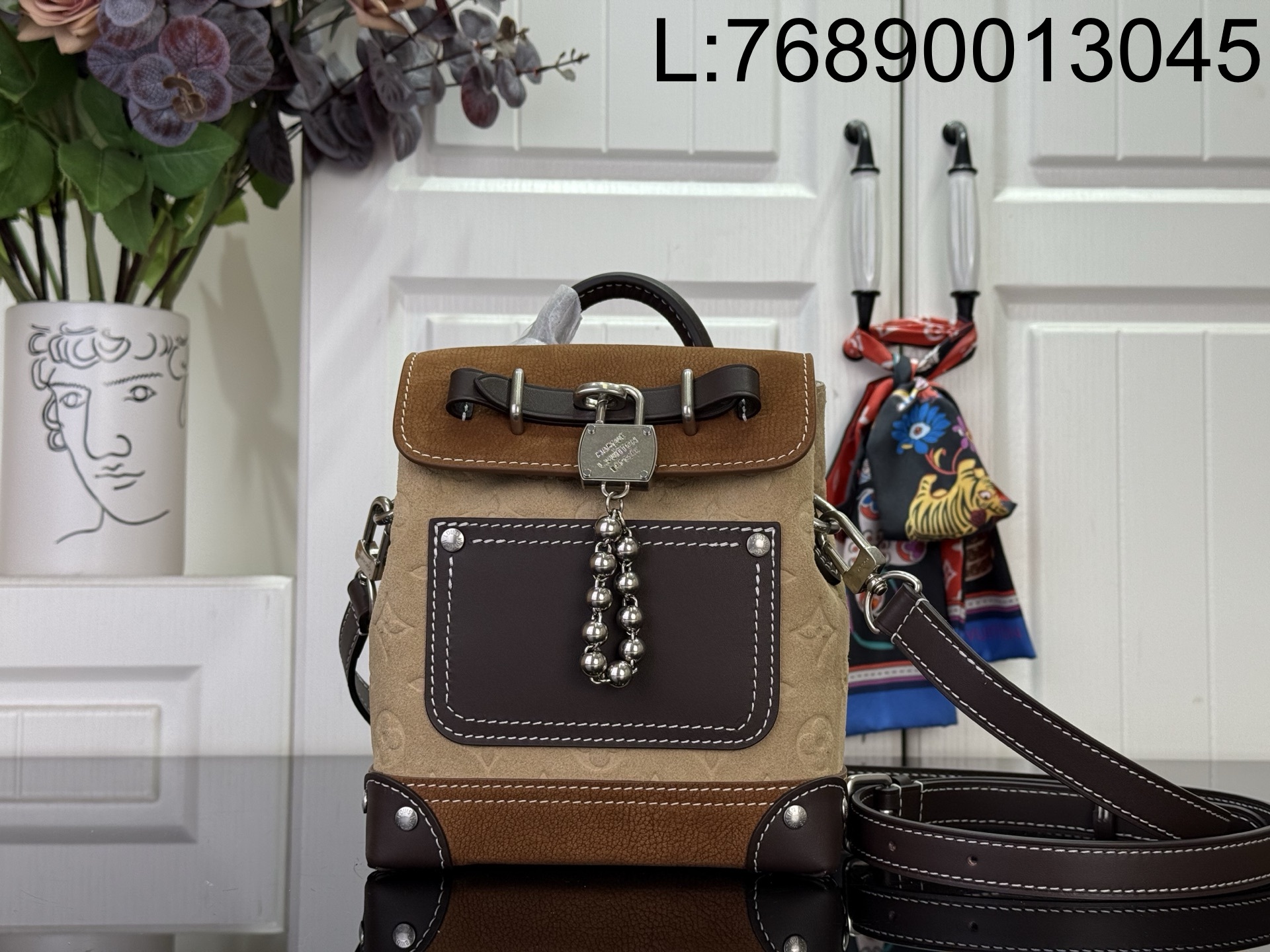 [88factory] 루이비통 스티머 15 M26128 16.5*20*8.5cm