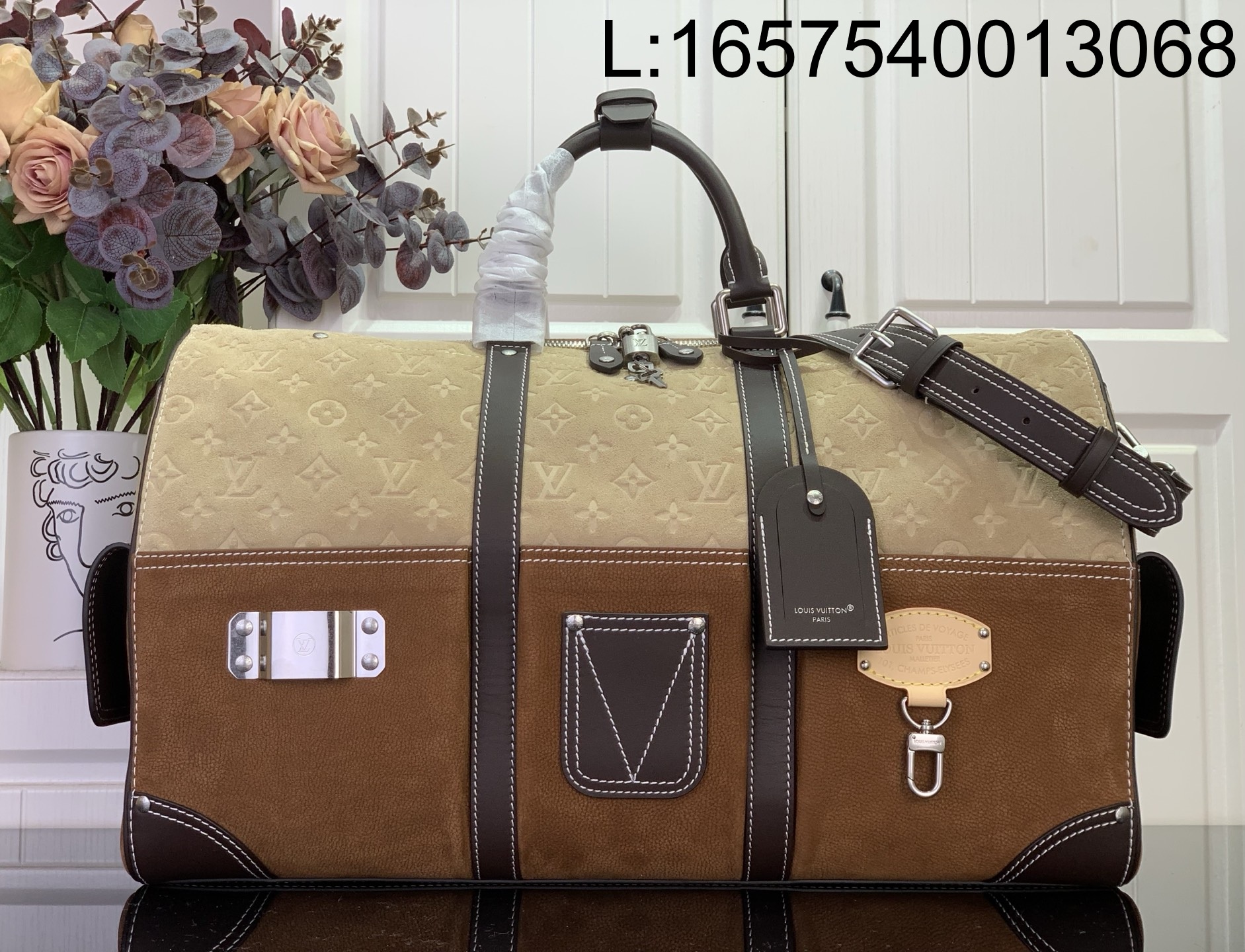 [88factory] 루이비통 키폴 반둘리에 50 M26127 29*23*50cm