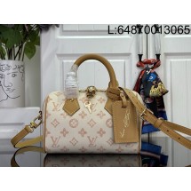 [88factory] 루이비통 스피디 반둘리에 20 M27530 20.5*13.5*12cm 아이보리