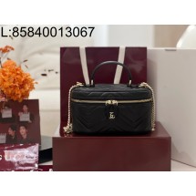 [JHL] 구찌 GG 마몽 나노 베니티 백 블랙 837455 19*11.5*9cm