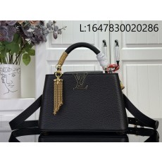 [88factory] 루이비통 카퓌신 BB M26328 M26531 M48865 27*18*9cm 블랙