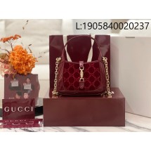 [JHL] 구찌 1961 크리스탈 백 레드 836684 19*13*4cm