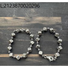 [auk셀러] 크롬하츠 주사위 팔찌 (2대)