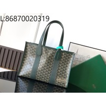 [리미티드] 고야드 빌렛 토트백 스몰 다크 그린 27*16*39cm