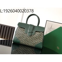 [리미티드] 고야드 사이공 토트백 25*16*34cm 다크 그린