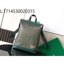 [리미티드] 고야드 시스알팡 시잘팡 백팩 다크 그린 33*43*14cm