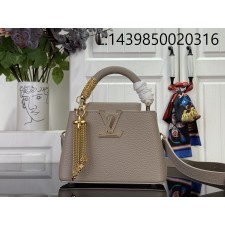 [88factory] 루이비통 카퓌신 미니 M26328 M26531 M48865 21*14*8cm 그레이