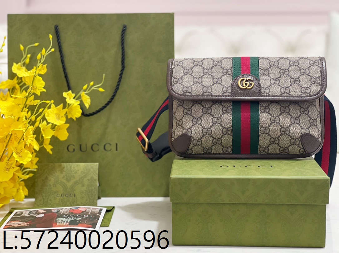 [JHL] 구찌 GG 오피디아 벨트백 752597 23.9*17*3.6cm