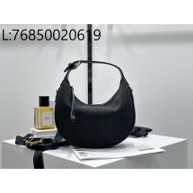 백경 셀린느 틴 룰루 데님 블랙 120722 21*24*5cm