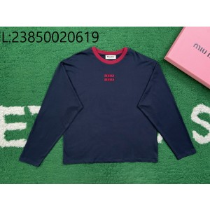 [잔디집1] 미우미우 코튼 저지 ...