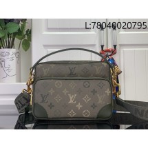 [88factory] 루이비통 닐 M27095 25*17.5*11cm 카키