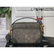 [88factory] 루이비통 닐 M27095 25*17.5*11cm 카키