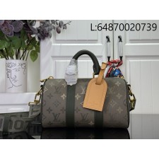 [88factory] 루이비통 키폴 반둘리에 25 카키 M26930 15*11*25cm 카키