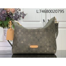 [88factory] 루이비통 배가본드 호보 카키 M27181 38*35*12cm