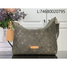 [88factory] 루이비통 배가본드 호보 카키 M27181 38*35*12cm