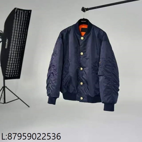 [갓패셀러(갓패밀리)] 프라다 리나일론 봄버 자켓 블루 P00958165 웨이디안 주소