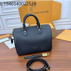 [듀티프리] 루이비통 스피디 소프트 30 M24891 21*17*30cm 블랙