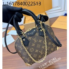 [듀티프리] 루이비통 알마 트렁크 BB M26084 22*19*11cm 모노그램