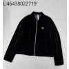 [쥬디셀러] 프라다 벨벳 데님 블루종 자켓 블랙 웨이디안 주소