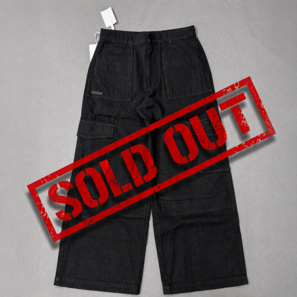 [쥬디 셀러] 아크네 스튜디오 A자 워싱 카고 팬츠 웨이디안 주소