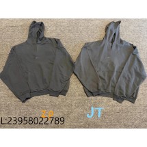 [닭다리셀러] 발렌시아가 모노그램 자수 OS핏 후드티 2컬러 웨이디안 주소