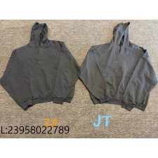 [닭다리셀러] 발렌시아가 모노그램 자수 OS핏 후드티 2컬러 웨이디안 주소