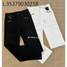 [닭다리 셀러] 구찌 GD by demna 팬츠 2컬러 웨이디안 주소