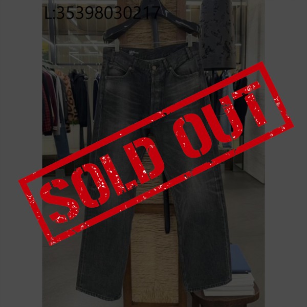 [얼리톰 셀러] 셀린느 wesley 청바지 웨이디안 주소