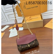 [듀티프리] 루이비통 생제르망 BB M26398 24*17*9cm 와인