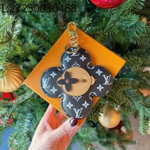 [88factory] 루이비통 비비엔 백 참 블랙 M03823