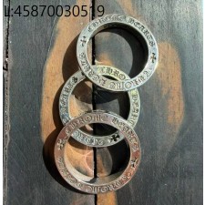 [auk 셀러] 크롬하츠 3mm  스웨어 반지 웨이디안 주소