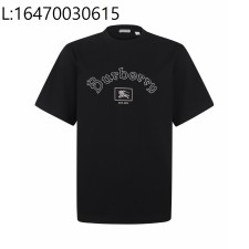 [잔디집2] 루이비통 고딕 로고 크루넥 반팔티 블랙