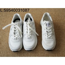 [AP공장] 샤넬 26C 그라데이션 CC로고 스니커즈 화이트 여성용