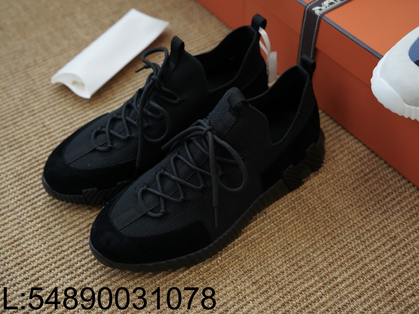 [AP공장] 에르메스 리프트 슬립온 스니커즈 올검 남성용