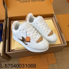 [AP공장] 루이비통 x 니고 버터소프트 블랙 LV 스니커즈 커플