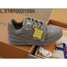 [AP공장] 루이비통 LV 트레이너 스니커즈 토프 브라운 커플