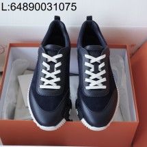 [AP공장] 에르메스 바운싱 스니커즈 네이비 블랙 H 남성용