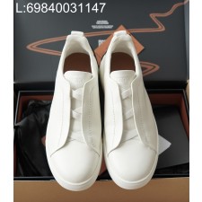 [AP공장] 제냐 트리플 스티치 TM 스니커즈 올흰 남성용