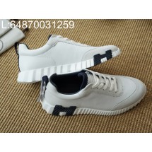 [AP공장] 에르메스 바운싱 스니커즈 화이트 네이비 H 남성용