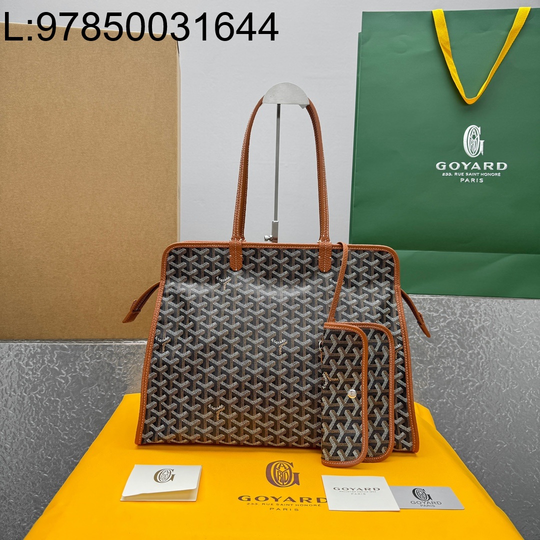 [카타] 고야드 하디 백 40*17*31cm 브라운