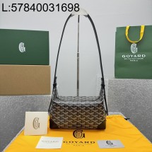 [카타] 고야드 볼링 25 토일리트리백 블랙 25*12*12cm