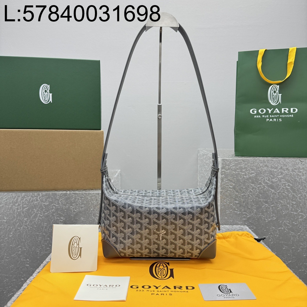 [카타] 고야드 볼링 25 토일리트리백 그레이 25*12*12cm