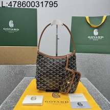 [카타] 고야드 보헴 미니 호보 백 23*20*11cm 브라운