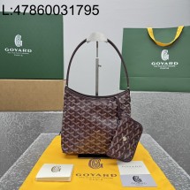 [카타] 고야드 보헴 미니 호보 백 23*20*11cm 와인